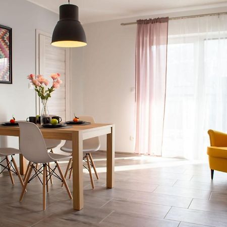 Apartamenty Justrent Szczyrk Ngoại thất bức ảnh