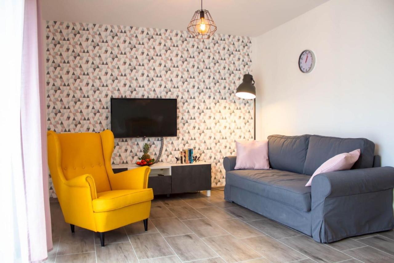 Apartamenty Justrent Szczyrk Ngoại thất bức ảnh